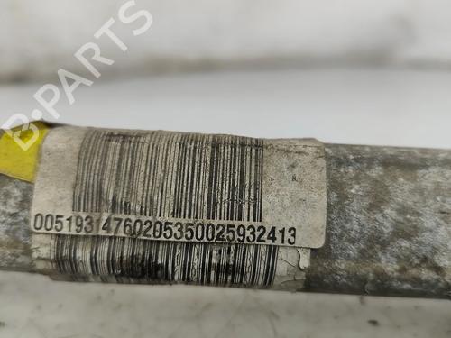 Steering rack LANCIA DELTA III (844_) 1.4 Bifuel (844.AXA1A) | BP29867931M22