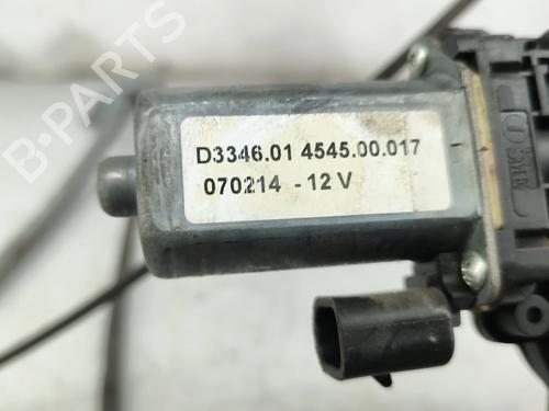 Front left window mechanism FORD FOCUS I (DAW, DBW) 1.8 Turbo DI / TDDi | BP29885559C22