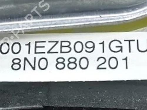Driver airbag AUDI TT (8N3) 1.8 T | BP29885654C9