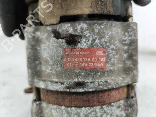 Alternator FORD FIESTA III (GFJ)  | BP29885591M7