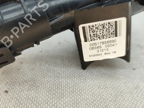 Ignition barrel LANCIA DELTA III (844_) 1.4 Bifuel (844.AXA1A) | BP29867853M48 