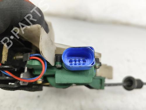 Front right lock VW POLO IV (9N_, 9A_) 1.2 12V | BP29885566C97 