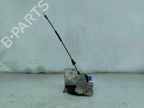 Høyre foran lås VW POLO IV (9N_, 9A_) 1.2 12V (69 hp) 29885566