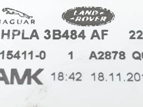 Suspension compressor JAGUAR I-PACE (X590) EV400 AWD | BP29877386M103 