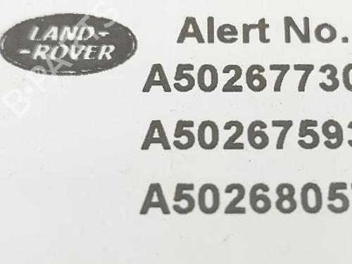 Suspension compressor JAGUAR I-PACE (X590) EV400 AWD | BP29877386M103 