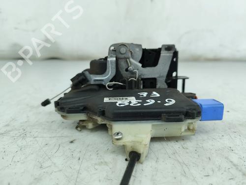 Front left lock VW POLO IV (9N_, 9A_) 1.2 12V | BP29885567C98 