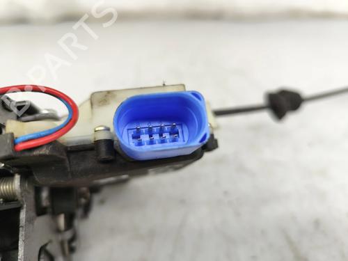 Front left lock VW POLO IV (9N_, 9A_) 1.2 12V | BP29885567C98 