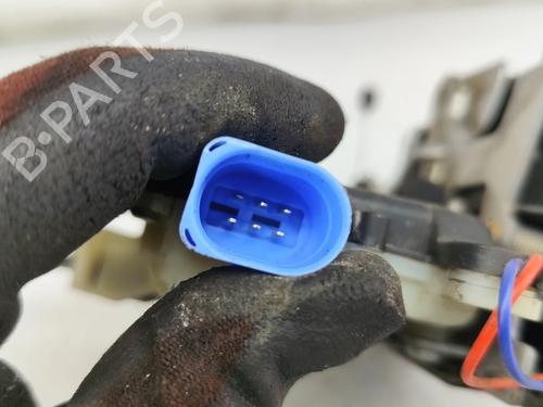 Rear left lock VW POLO IV (9N_, 9A_) 1.2 12V | BP29885569C100