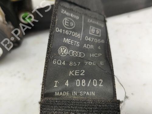 Front left seatbelt VW POLO IV (9N_, 9A_) 1.2 12V | BP29885572I26