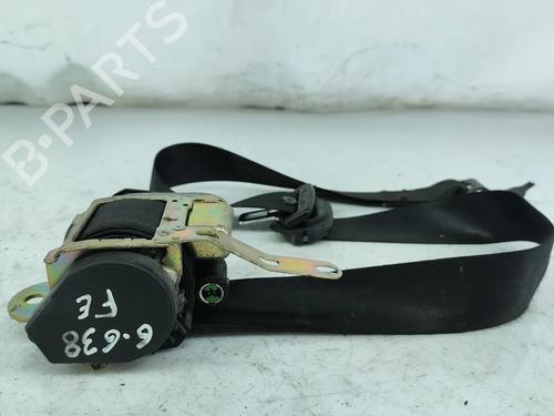 Front left seatbelt VW POLO IV (9N_, 9A_) 1.2 12V | BP29885572I26