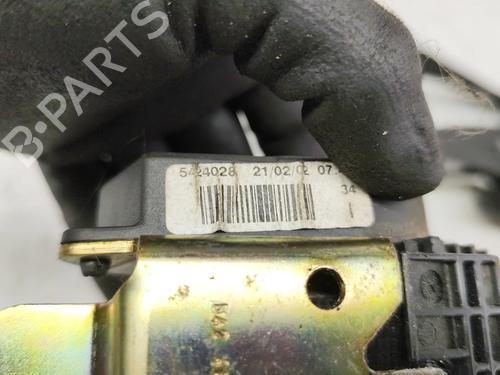 Front left seatbelt VW POLO IV (9N_, 9A_) 1.2 12V | BP29885572I26