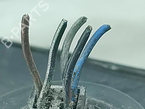 Right mirror OPEL CORSA B (S93) 1.2 i (F08, F68, M68) | BP29429455C27