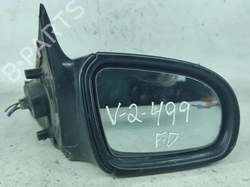 Used Right mirror OPEL CORSA B (S93) 1.2 i (F08, F68, M68) (45 hp) 29429455