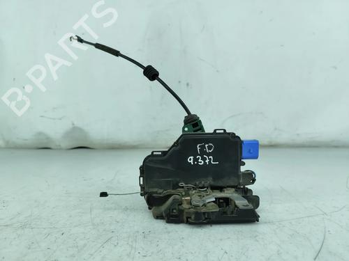 Used Front right lock SEAT IBIZA III (6L1) 1.2 (64 hp) 29886716