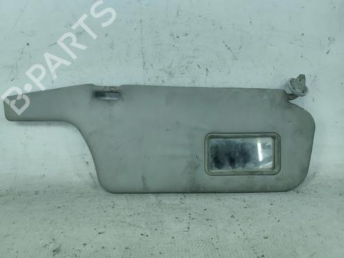 Right sun visor MAZDA 323 F VI Hatchback (BJ) 1.3 16V (BJ3P, BJ14) | BP29429446I2