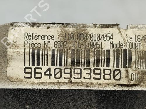 Instrument cluster CITROËN SAXO (S0, S1) 1.5 D | BP29328038C47 