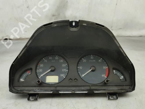 Used Instrument cluster CITROËN SAXO (S0, S1) 1.5 D (57 hp) 29328038