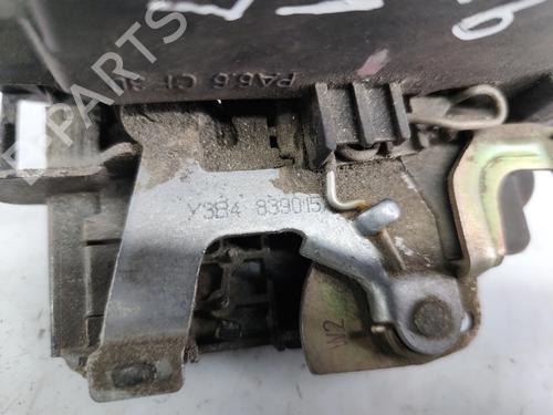 Venstre bagtil lås SEAT IBIZA III (6L1) 1.2 | BP29886718C100