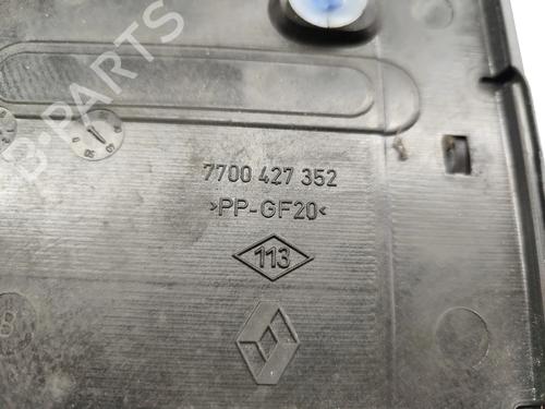 Rear spoiler RENAULT CLIO II (BB_, CB_) 1.4 16V (B/CB0L) | BP29891840C96