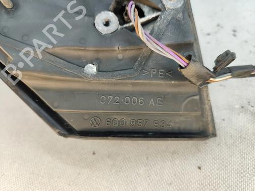 Right mirror VW POLO IV (9N_, 9A_) 1.2 12V | BP29885579C27 