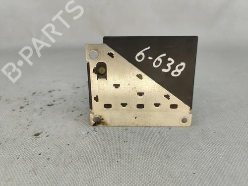 Kollisjonspute styreenhet VW POLO IV (9N_, 9A_) 1.2 12V | BP29885581M53