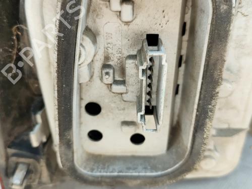 Right taillight VW POLO IV (9N_, 9A_) 1.2 12V | BP29885580C35 