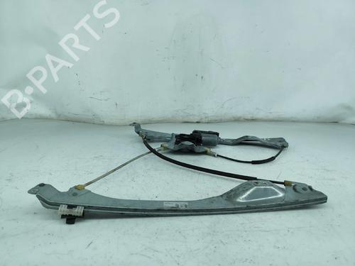 Front left window mechanism RENAULT CLIO III (BR0/1, CR0/1) 1.2 16V (BR02, BR0J, BR11, CR02, CR0J, CR11) | BP29891775C22 - Image 3