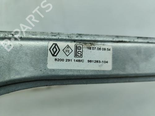 Front left window mechanism RENAULT CLIO III (BR0/1, CR0/1) 1.2 16V (BR02, BR0J, BR11, CR02, CR0J, CR11) | BP29891775C22 - Image 5
