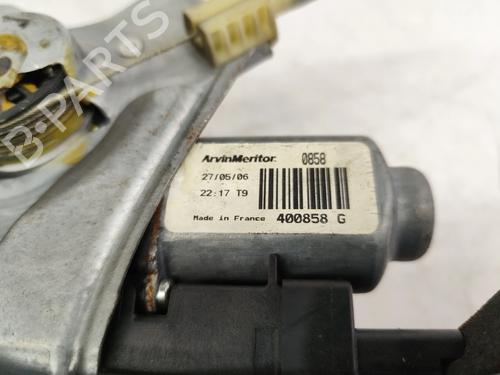 Front left window mechanism RENAULT CLIO III (BR0/1, CR0/1) 1.2 16V (BR02, BR0J, BR11, CR02, CR0J, CR11) | BP29891775C22 - Image 7
