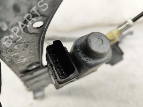 Front left window mechanism RENAULT CLIO III (BR0/1, CR0/1) 1.2 16V (BR02, BR0J, BR11, CR02, CR0J, CR11) | BP29891775C22 - Image 8