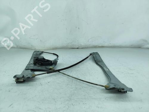 Front left window mechanism RENAULT CLIO III (BR0/1, CR0/1) 1.2 16V (BR02, BR0J, BR11, CR02, CR0J, CR11) | BP29891775C22 - Image 2