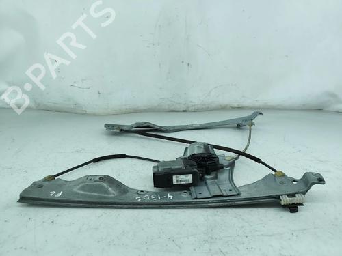 Front left window mechanism RENAULT CLIO III (BR0/1, CR0/1) 1.2 16V (BR02, BR0J, BR11, CR02, CR0J, CR11) | BP29891775C22 - Image 4