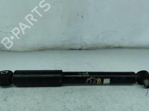 Left rear shock absorber FORD FIESTA Box Body/MPV (F3L, F5L) 1.8 D | BP29891795M18