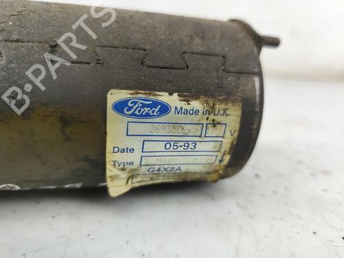 Starter FORD FIESTA Box Body/MPV (F3L, F5L) 1.8 D | BP29891796M8