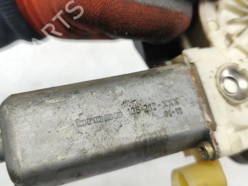 Front right window mechanism RENAULT CLIO II (BB_, CB_) 1.2 16V | BP29891809C23 