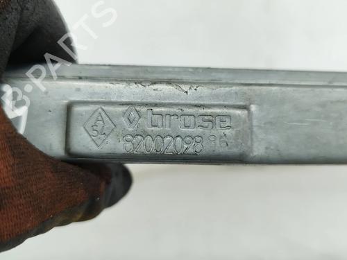 Front right window mechanism RENAULT CLIO II (BB_, CB_) 1.2 16V | BP29891809C23 