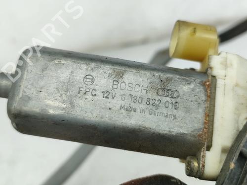 Front right window mechanism RENAULT CLIO II (BB_, CB_) 1.2 16V | BP29891809C23 