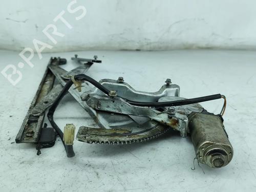 Rudehejsemekanisme ventre foran MG MG ZR 105 | BP29891810C22
