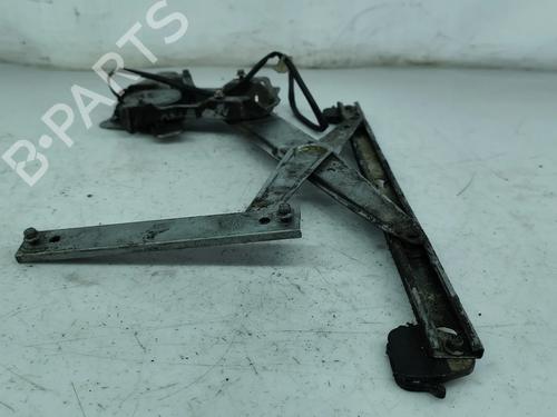 Rudehejsemekanisme ventre foran MG MG ZR 105 | BP29891810C22