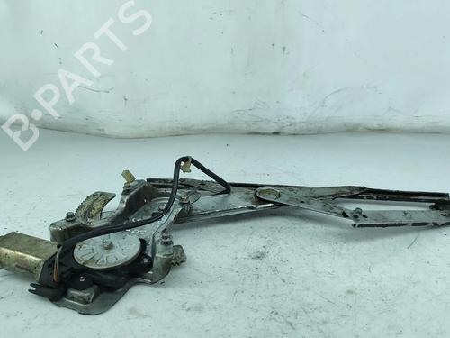 Rudehejsemekanisme ventre foran MG MG ZR 105 | BP29891810C22