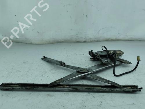 Rudehejsemekanisme ventre foran MG MG ZR 105 | BP29891810C22