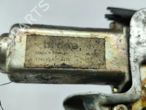 Rudehejsemekanisme ventre foran MG MG ZR 105 | BP29891810C22