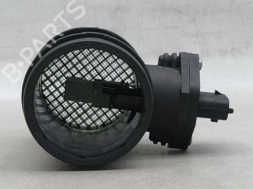 Mass air flow sensor OPEL ZAFIRA A MPV (T98) 2.0 DTI 16V (F75) | BP29911937M95 