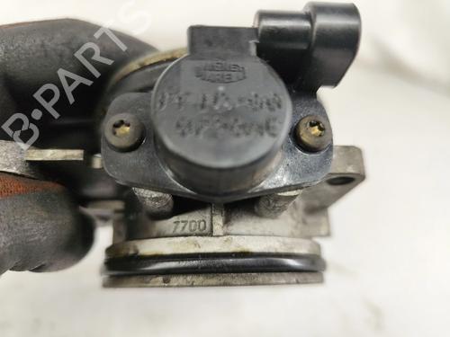 Throttle body RENAULT CLIO II (BB_, CB_) 1.4 16V (B/CB0L) | BP29891845M82 