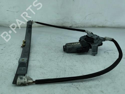 Front left window mechanism RENAULT CLIO II (BB_, CB_) 1.4 16V (B/CB0L) | BP29891843C22