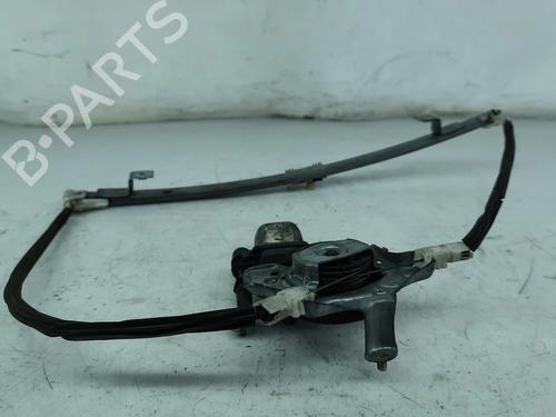Front left window mechanism RENAULT CLIO II (BB_, CB_) 1.4 16V (B/CB0L) | BP29891843C22