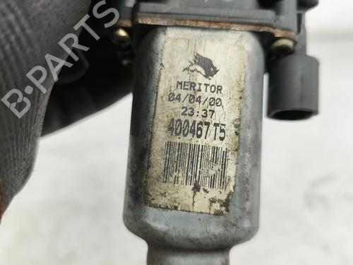 Front left window mechanism RENAULT CLIO II (BB_, CB_) 1.4 16V (B/CB0L) | BP29891843C22