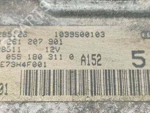 Engine control unit (ECU) FIAT PUNTO (188_) 1.2 16V 80 (188.233, .235, .253, .255, .333, .353, .639,... | BP29813386M57 