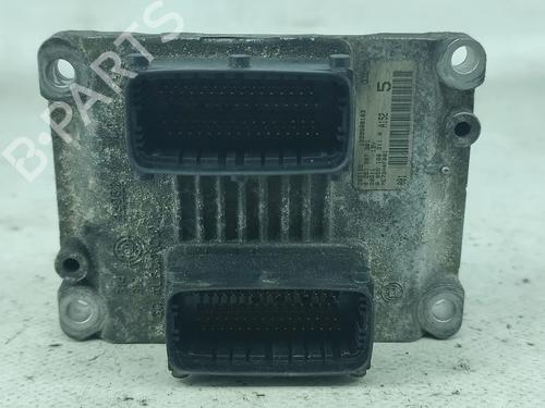 Computer motormanagement FIAT PUNTO (188_) 1.2 16V 80 (188.233, .235, .253, .255, .333, .353, .639,... (80 hp) 29813386