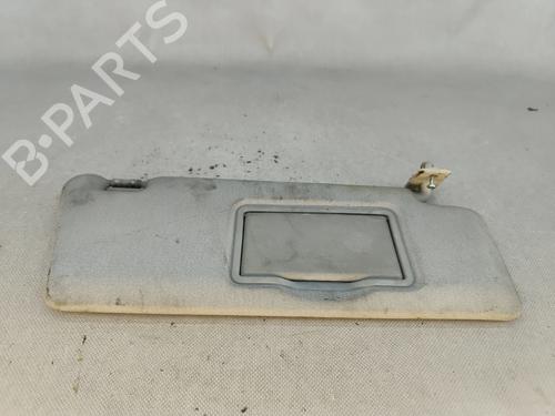 Used Right sun visor MERCEDES-BENZ C-CLASS (W202) C 250 Turbo-D (202.128) (150 hp) 29886744